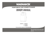 Magnavox P-O8NPE Owner's manual