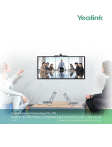 Yealink MeetingSpace VC200 Quick start guide