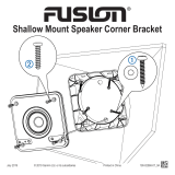 Fusion SM-F65CW Installation guide