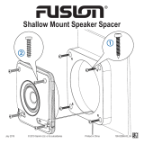 Fusion SM-X65SPB Installation guide