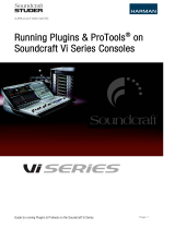 SoundCraft Vi6 Owner's manual