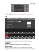 SoundCraft Vi6 Owner's manual