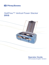 Pitney Bowes DI500, DI600 FastPac Inserters Operator Guide