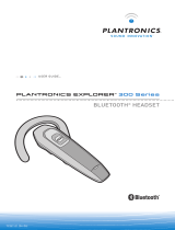 Plantronics Explorer 350 User guide