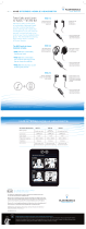 Plantronics MHS113 User guide