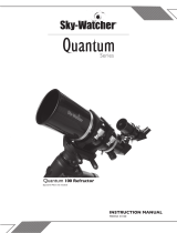 Celestron Sky-Watcher Quantum 100 ED APO   (item# S11160) User manual