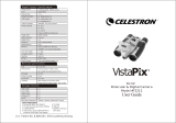 Celestron Vista Pix 8x32 LCD User manual
