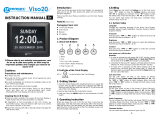 Geemarc VISO20 User guide