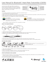 Ematic CS010 Owner's manual