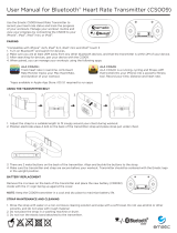 Ematic CS009 Owner's manual