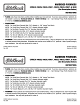 Edelbrock 9632 User manual