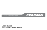 Fishman Aura IC User manual