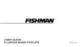 Fishman Fluence Bass Soapbar User guide