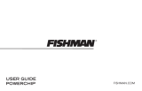 Fishman Powerchip User guide