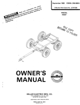 Miller JD707288 Owner's manual