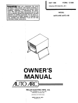 Miller JD01 Owner's manual