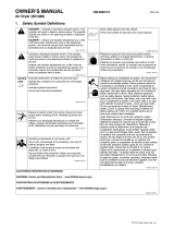 Miller MH000000 Owner's manual