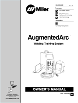 Miller MG425090D Owner's manual