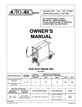 Miller KH511668 Owner's manual