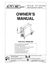 Miller KF817681 Owner's manual
