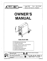 Miller KC286703 Owner's manual
