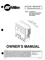 Miller AUTOMATIC 1A Owner's manual