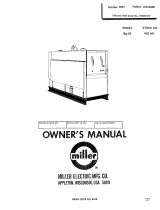 Miller HH010496 Owner's manual