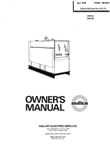Miller HJ141173 Owner's manual