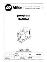 Miller KG028902 Owner's manual