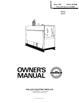 Miller BIG D2 Owner's manual