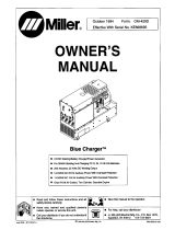 Miller KE668695 Owner's manual
