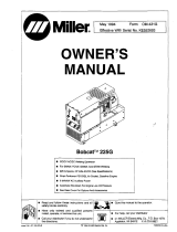 Miller KE552693 Owner's manual