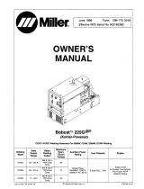 Miller KG160360 Owner's manual