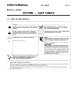 Miller LH190559L Owner's manual