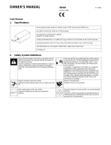 Miller KK257796 Owner's manual