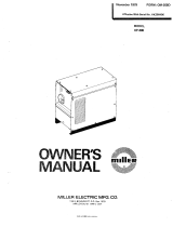 Miller HK290406 Owner's manual