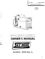 Miller HF857815 Owner's manual