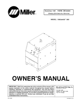 Miller KB137755 Owner's manual