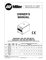 Miller KG182737 Owner's manual