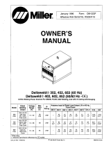 Miller KG054113 Owner's manual