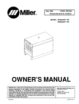 Miller KA780148 Owner's manual