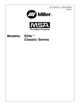 Miller Classic Series Owner's manual