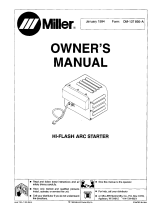 Miller KE000000 Owner's manual
