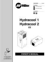 Miller HYDRACOOL 2 CE Owner's manual