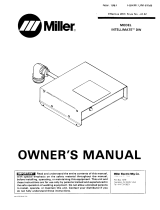 Miller JH42 Owner's manual