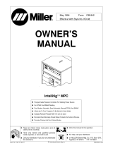 Miller KD38 Owner's manual