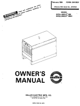 Miller JD726017 Owner's manual