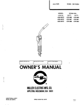 Miller LCA-1A Owner's manual