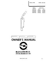 Miller HG000000 Owner's manual