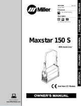 Miller LF090160 Owner's manual